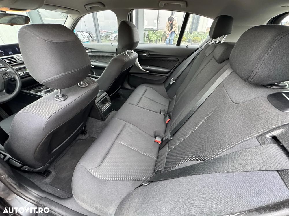 BMW Seria 1 118d - 16