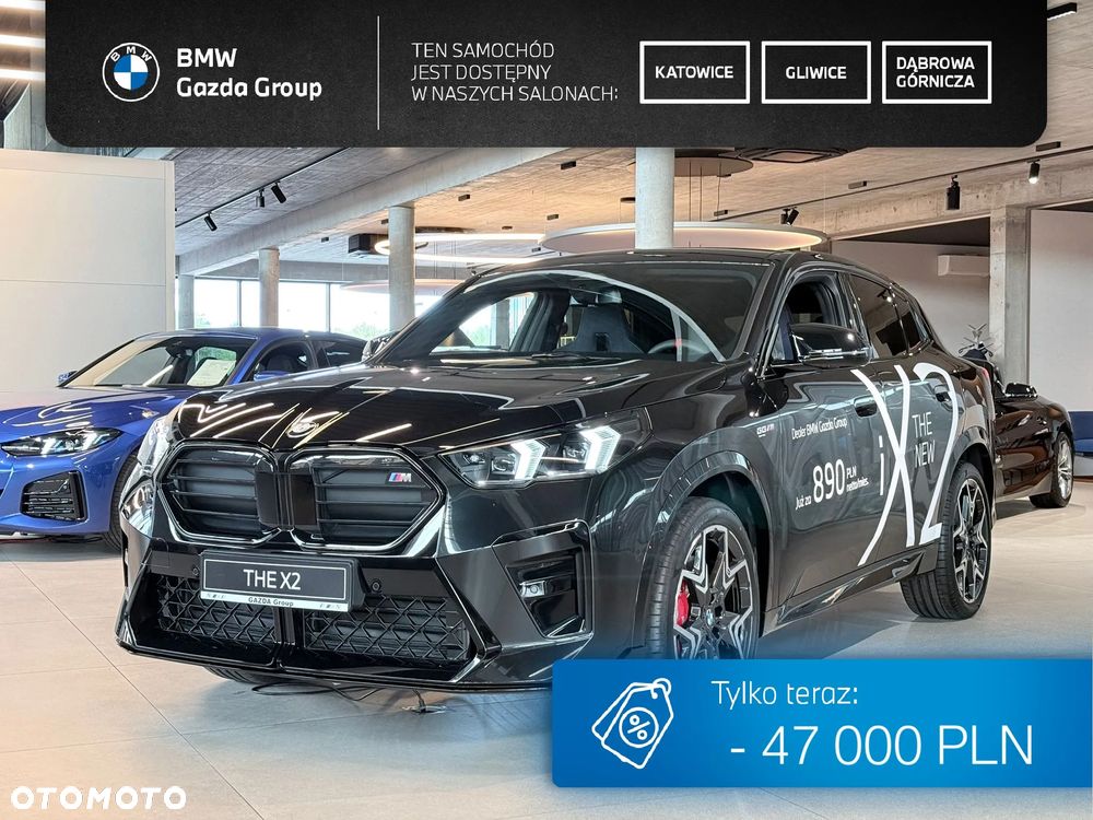 BMW X2 M35i xDrive - 1