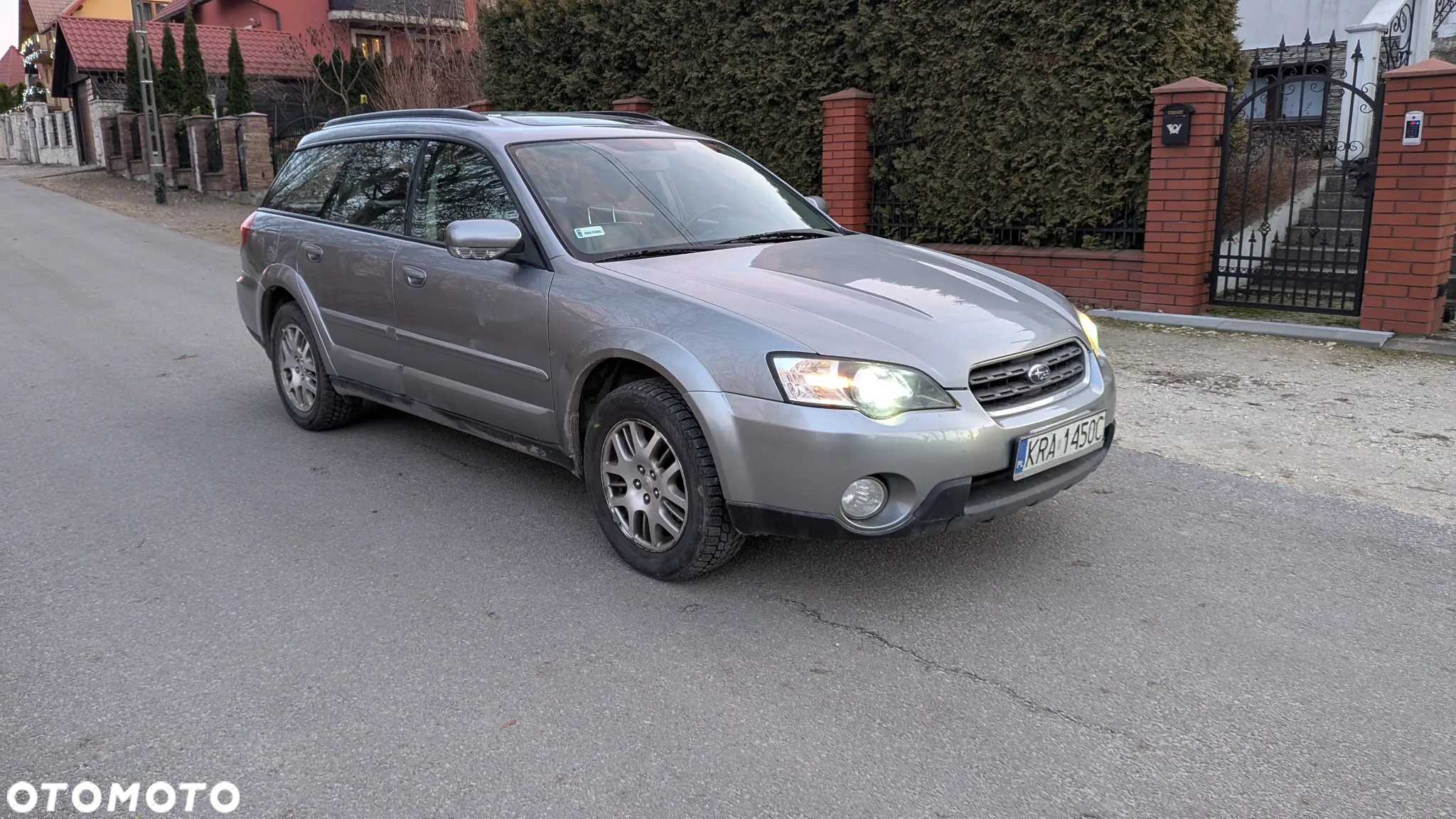 Subaru Outback - 5