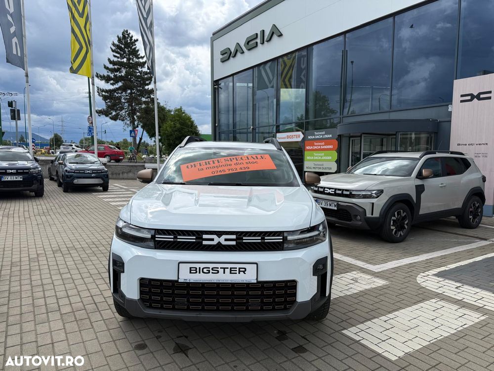 Dacia Bigster - 14