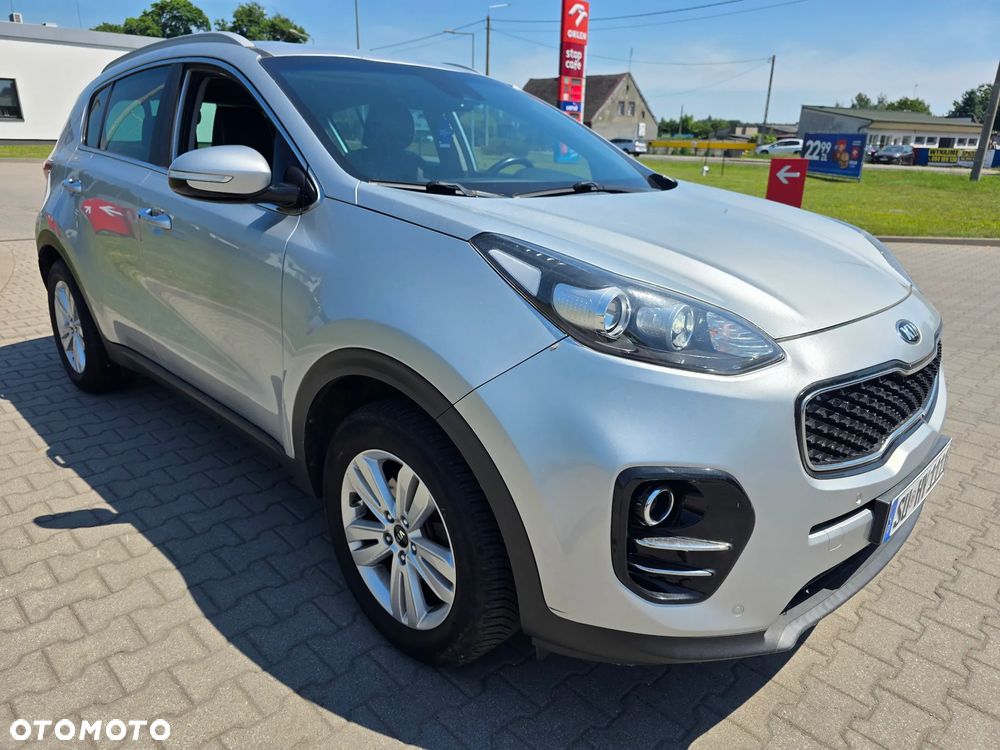 Kia Sportage 1.6 GDI 2WD VISION - 7