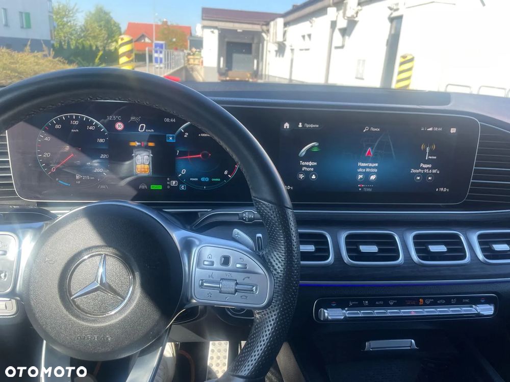 Mercedes-Benz GLE Coupe 350 d 4-Matic Premium Plus - 8