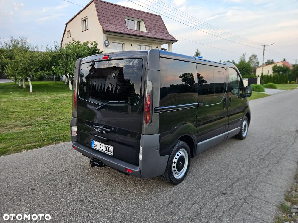 Opel Vivaro L1H1 Tour Edition - 8