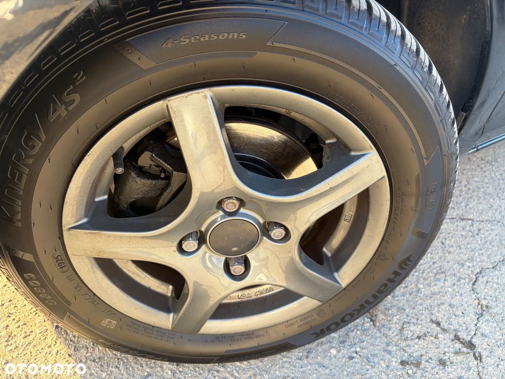 Ford Fiesta 1.4 Gold X - 12