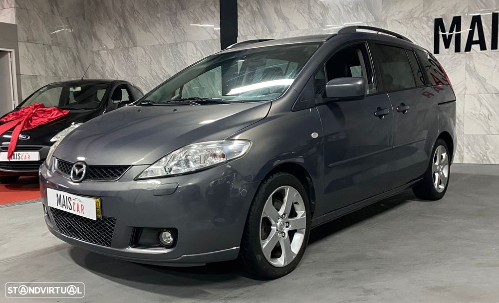 Mazda 5 MZR-CD 2.0 Comfort