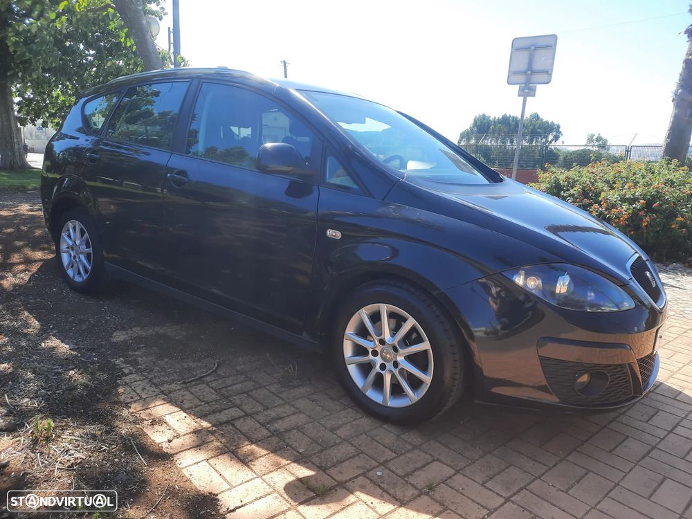 SEAT Altea XL 1.9 TDi Stylance - 1