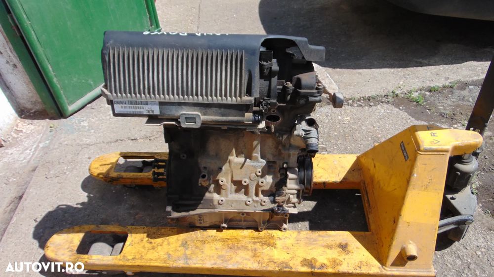 Motor Land Rover Freelander 2.0 diesel td4 Bmw an 2002 - 3