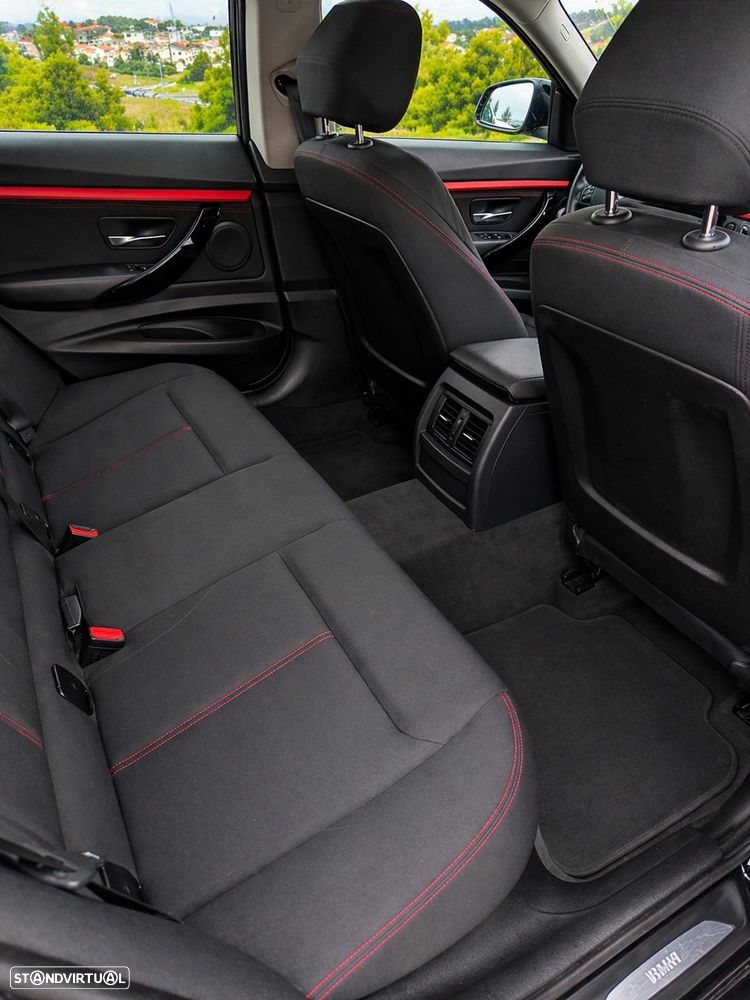 BMW 318 Gran Turismo d Line Sport - 8