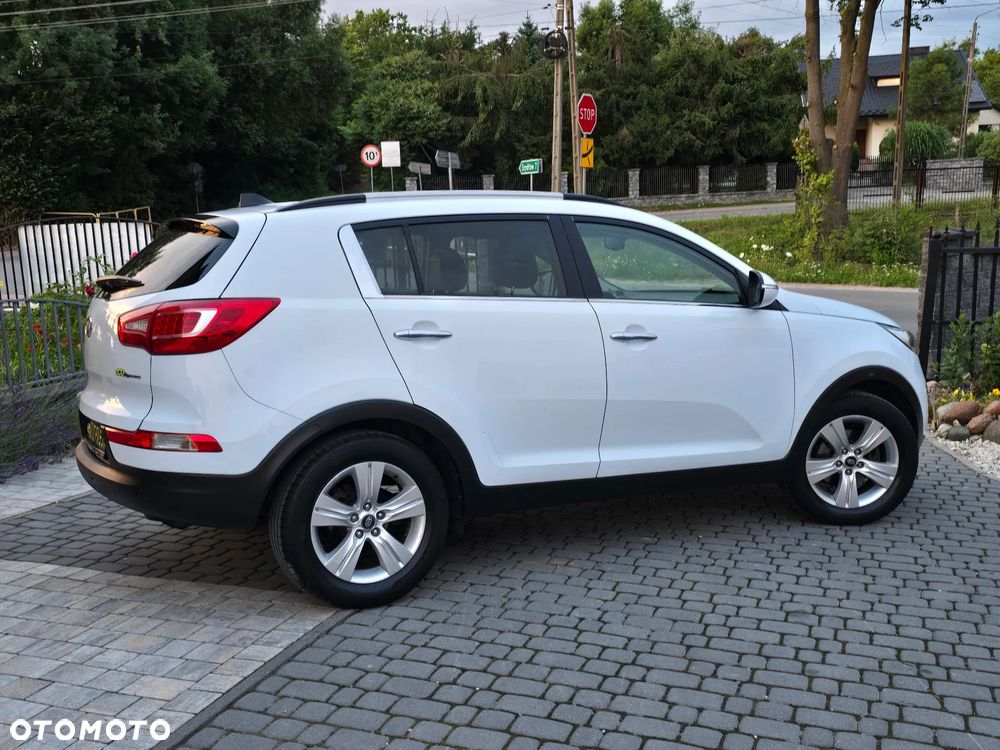 Kia Sportage 1.6 GDI S 2WD - 11