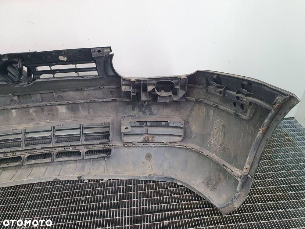 ZDERZAK PRZÓD PRZEDNI KOMPLETNY VW GOLF IV CZARNY - 9