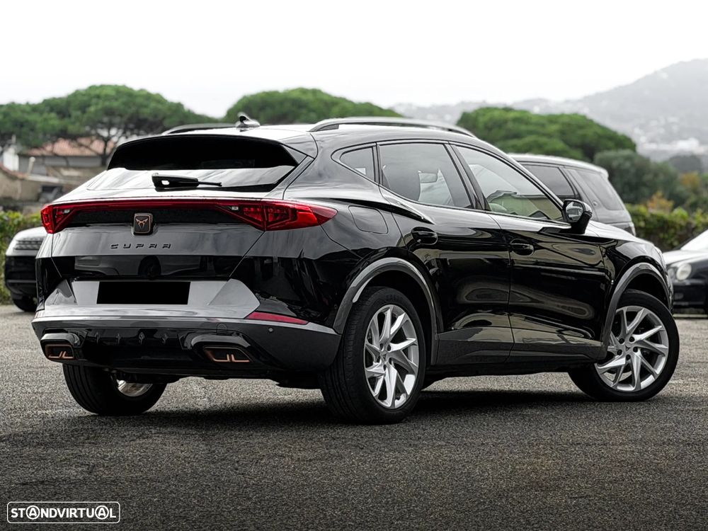 Cupra Formentor 1.4 e-Hybrid Sport DSG - 3