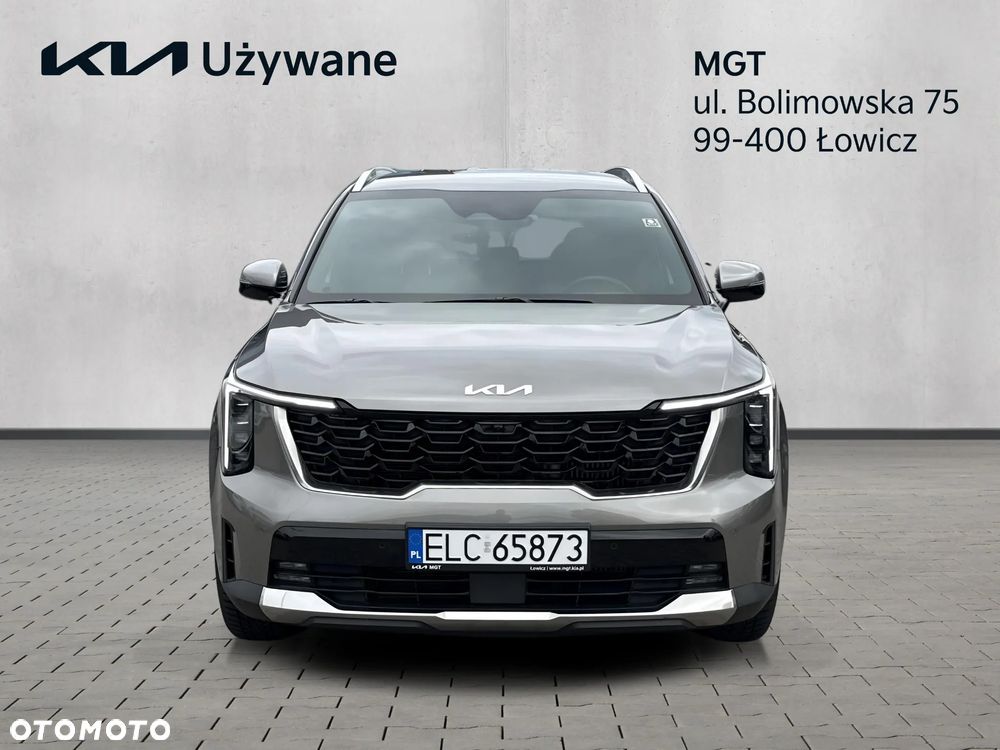Kia Sorento 1.6 T-GDI HEV Prestige Line AWD 7os - 9