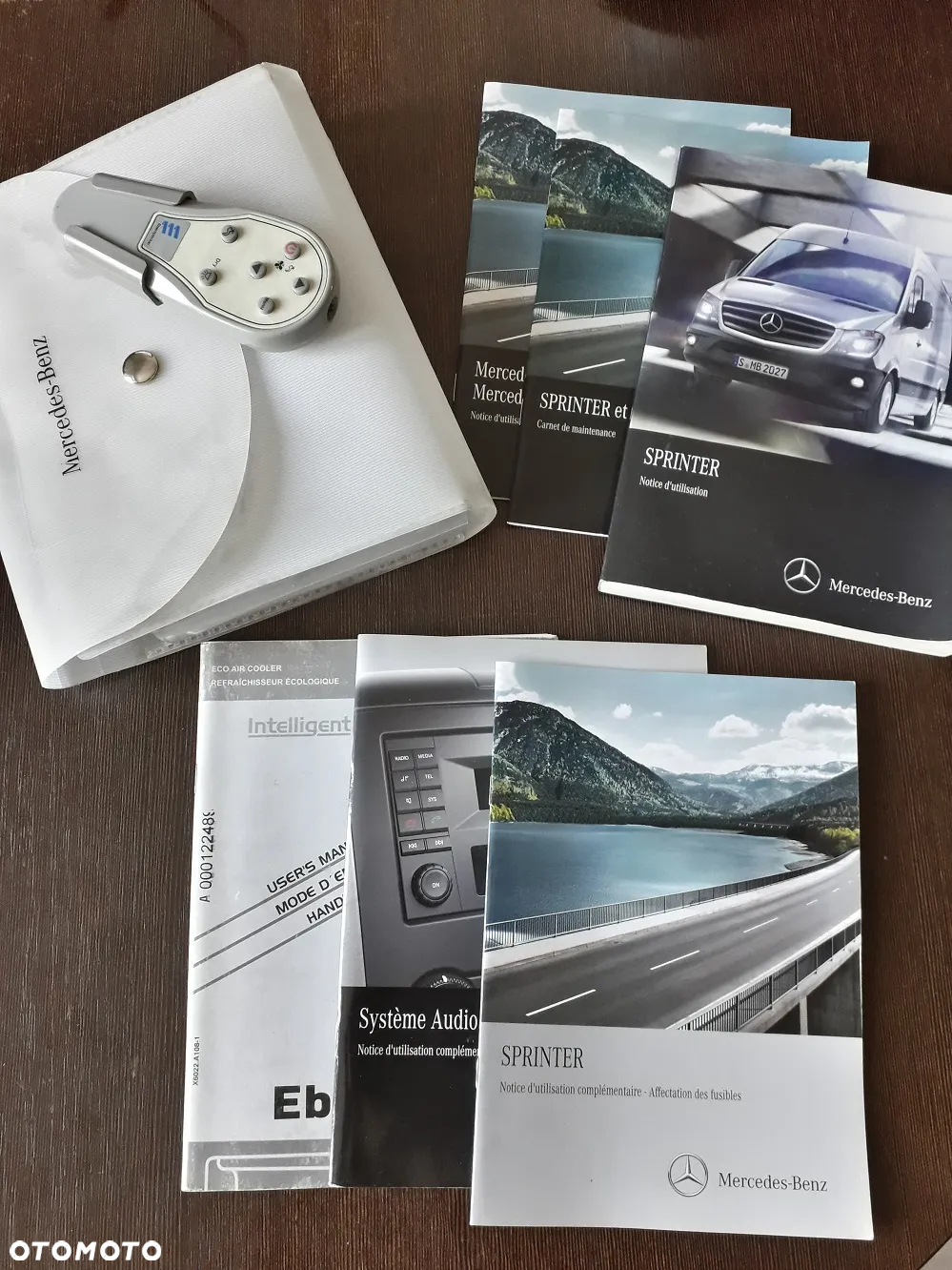 Mercedes-Benz Sprinter - 35