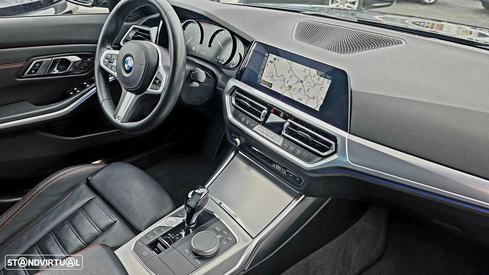 BMW 320 d Line Sport Auto - 23