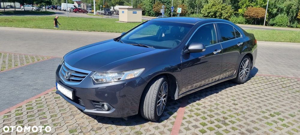 Honda Accord 2.2d Elegance - 1