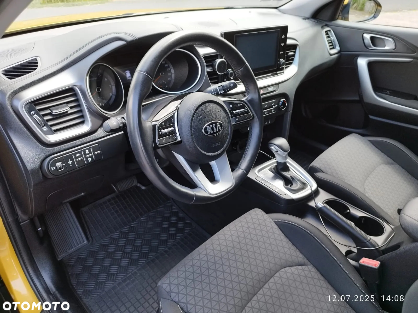 Kia XCeed 1.4 T-GDI OPF DCT7 PLATINUM EDITION - 23