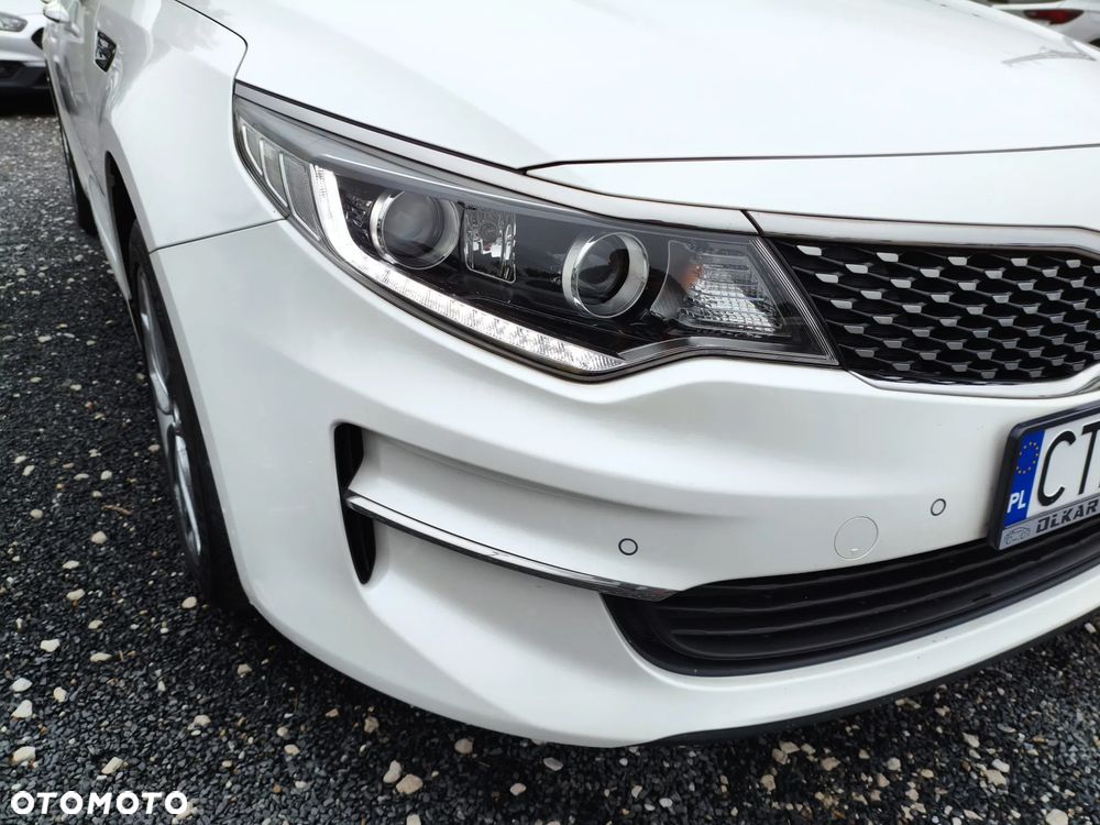 Kia Optima Sportagon 2.0 CVVL Vision - 16