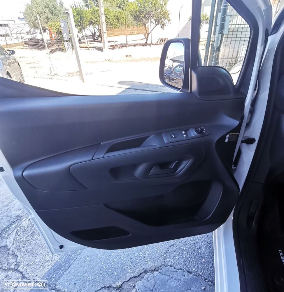 Fiat Doblo 1.5 BlueHDi Maxi - 19