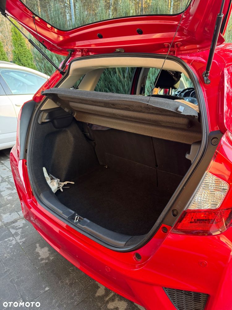 Honda Jazz 1.3 i-VTEC Elegance - 20