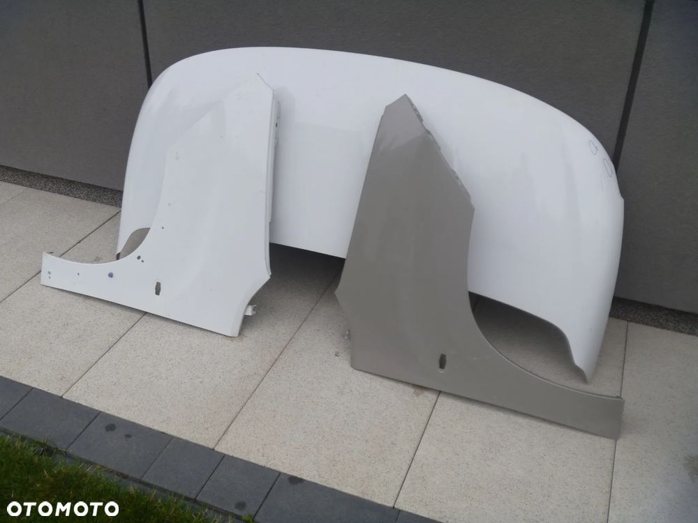 PEUGEOT RIFTER CITROEN BERLINGO IV PROACE CITY DOBLO BŁOTNIK PRAWY LEWY ORYGINAŁ ŁADNY - 3