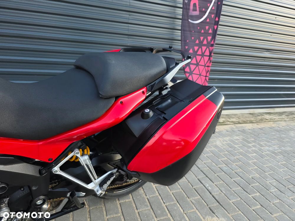 Ducati Multistrada - 9