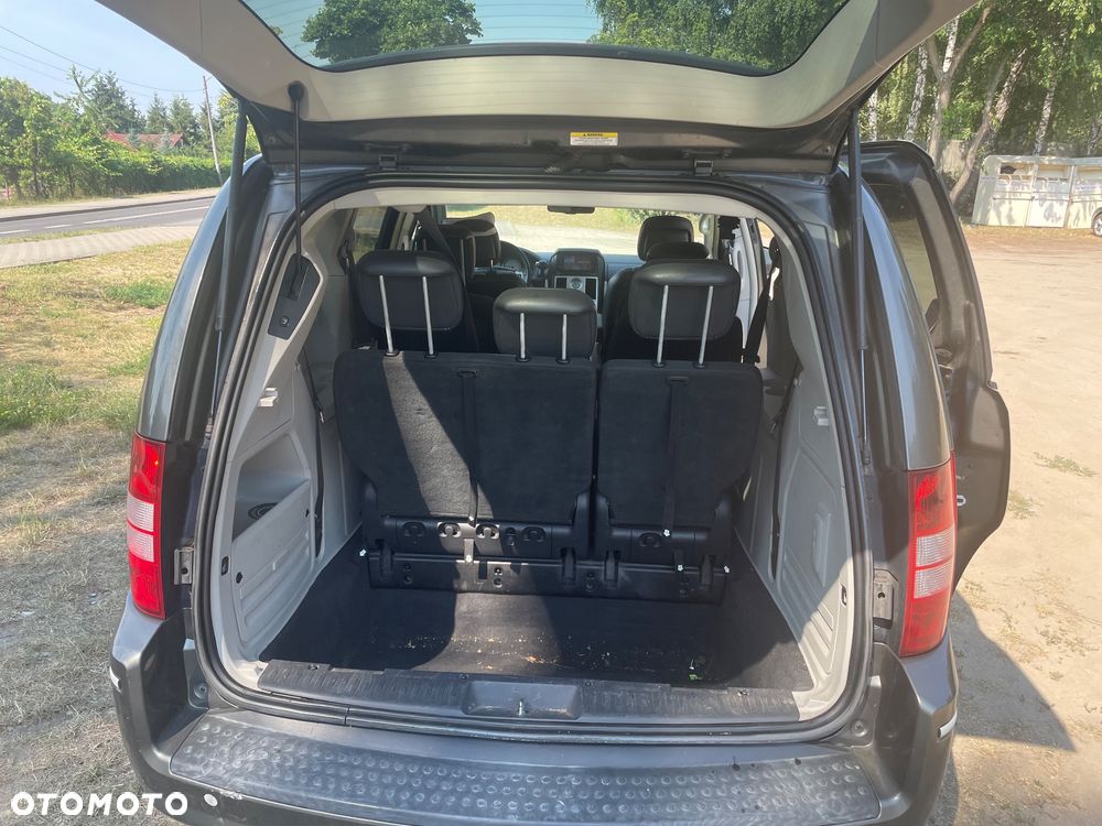 Chrysler Grand Voyager 2.8 CRD Touring - 8