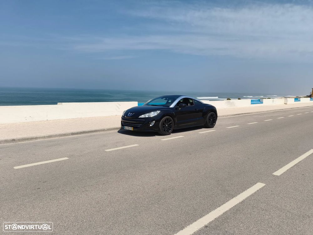 Peugeot RCZ 1.6 200 THP - 18