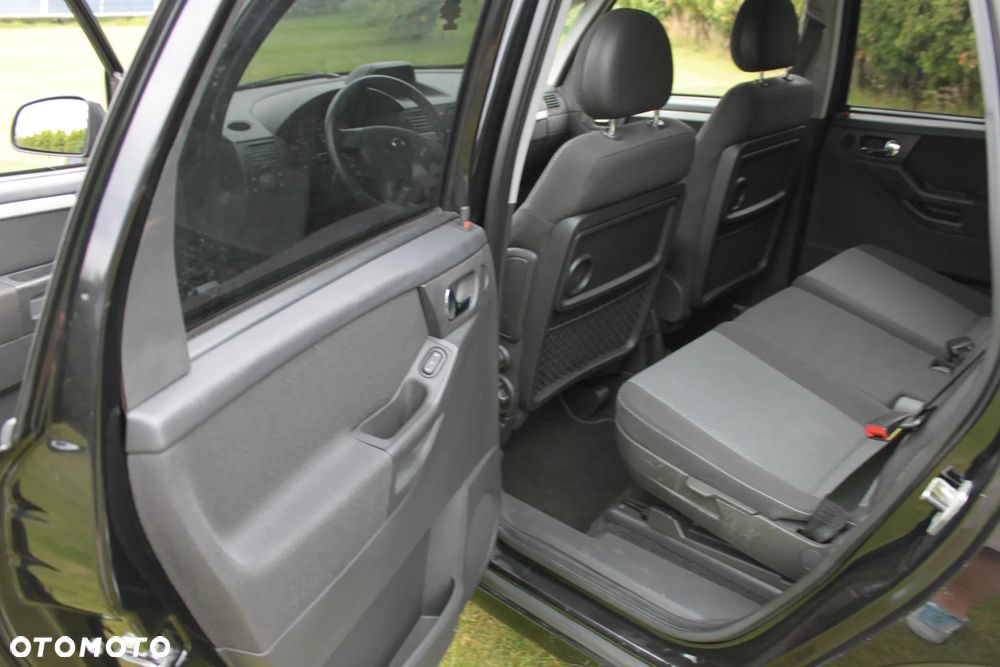 Opel Meriva - 13
