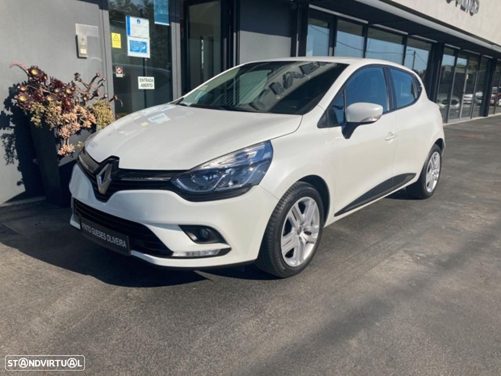 Renault Clio 0.9 TCe Zen - 1