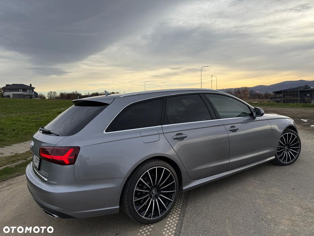 Audi A6 Avant 3.0 TDI Quattro S tronic - 6