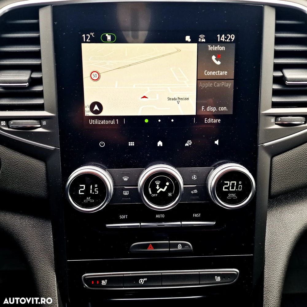 Renault Megane TCe 140 GPF Intens - 23