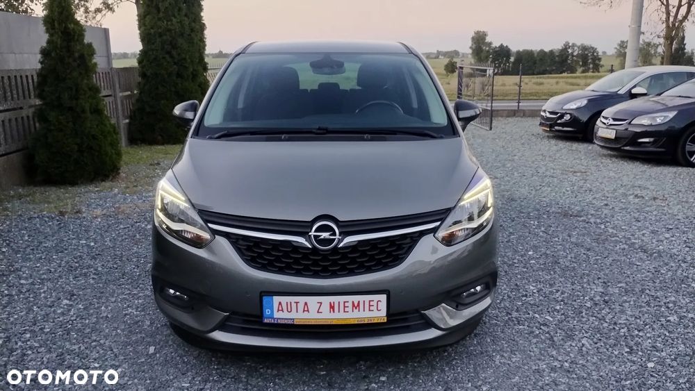 Opel Zafira Tourer 1.4 Turbo ecoFLEX Start/Stop Innovation - 3