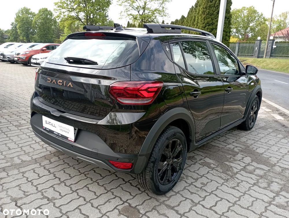 Dacia Sandero Stepway 1.0 TCe110 Extreme - 21