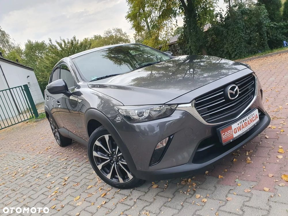 Mazda CX-3 SKYACTIV-G 121 FWD Signature+ - 31