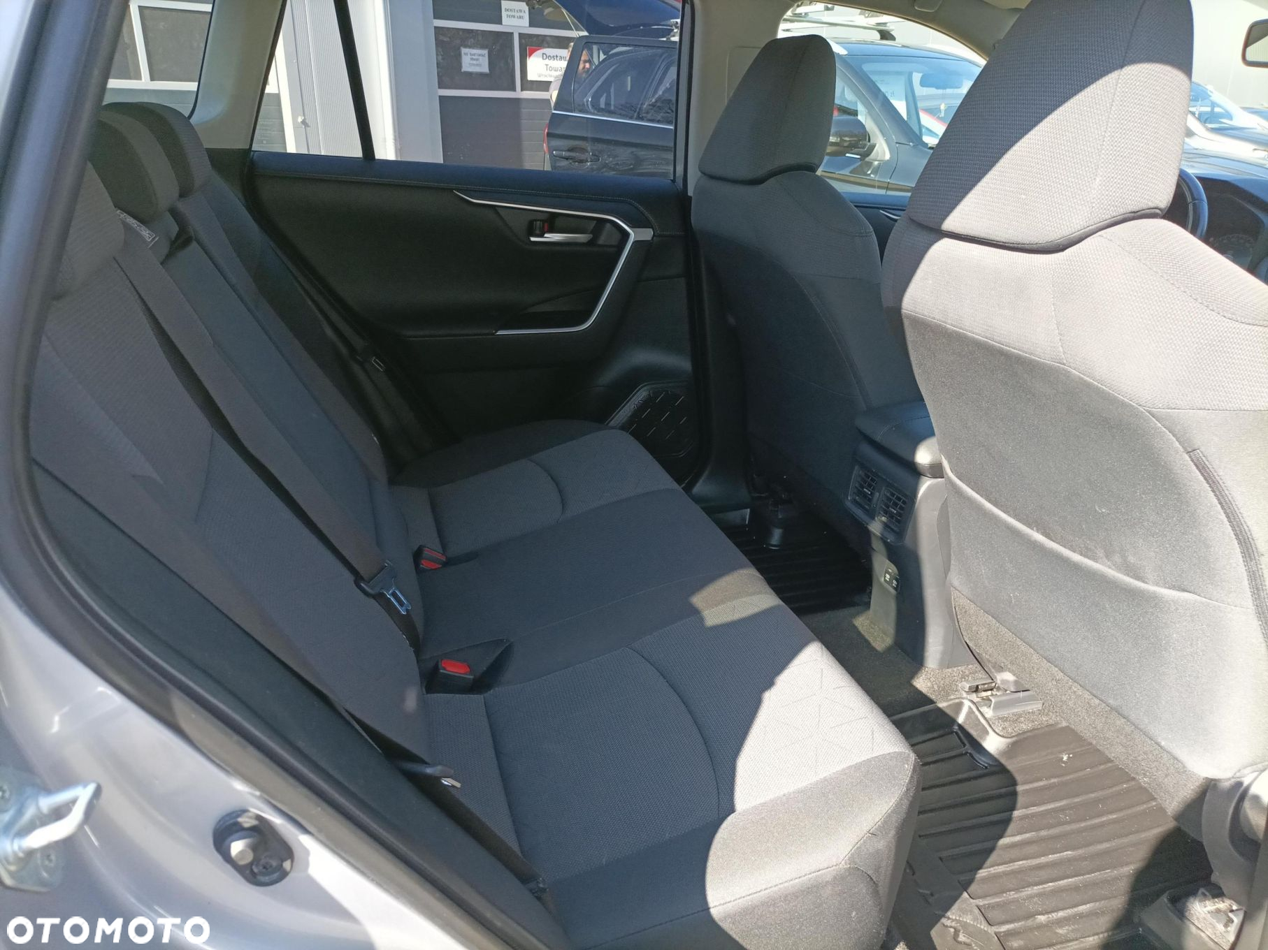 Toyota RAV4 2.0 Comfort 4x2 MS - 10