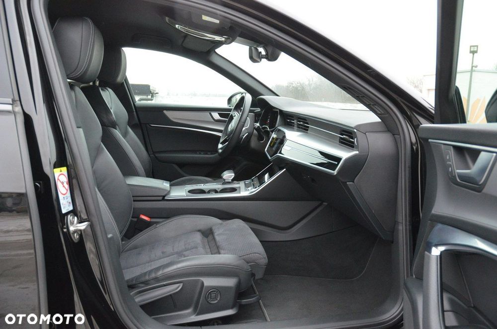 Audi A6 Avant 55 TFSI e PHEV Quattro S Line S tronic - 35