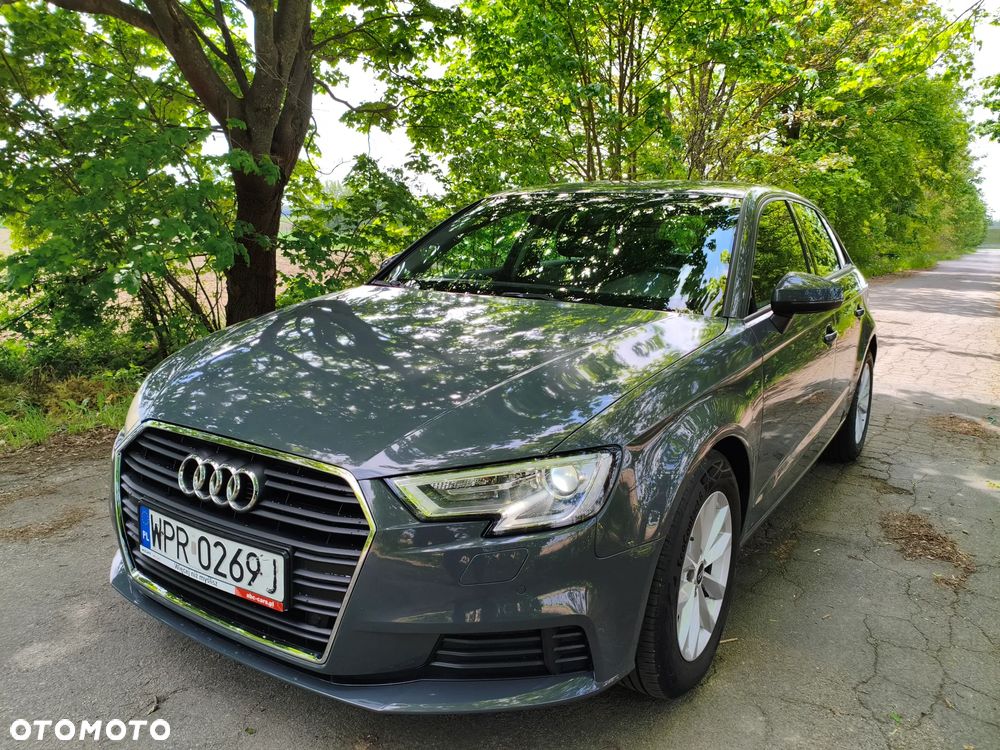 Audi A3 Sportback 35 TFSI S tronic - 17