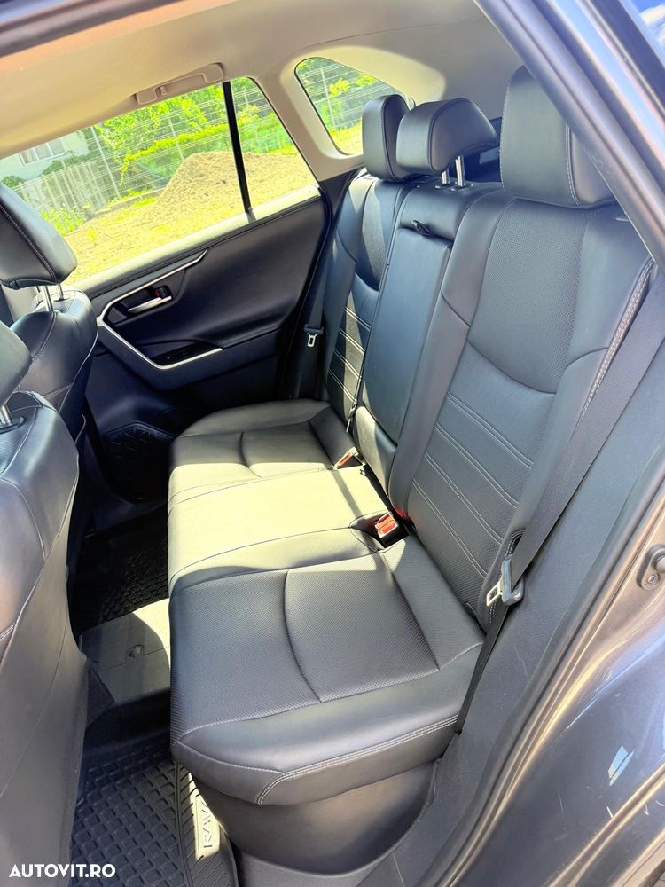 Toyota RAV4 2.5 4x4 Comfort - 13