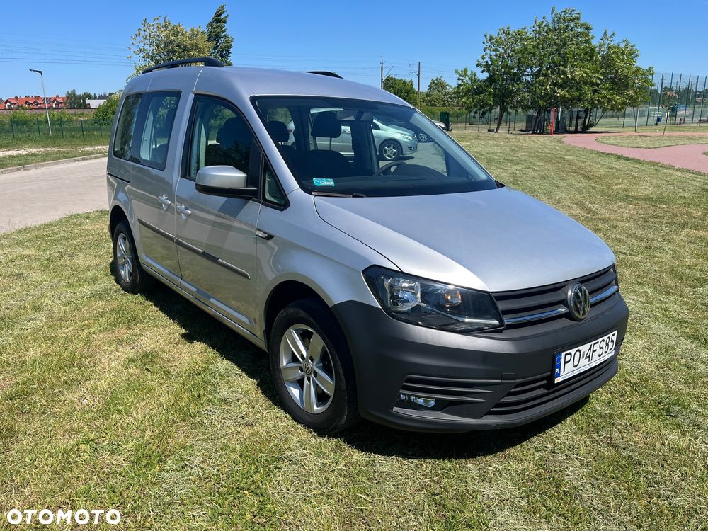 Volkswagen Caddy 1.2 TSI Trendline - 1