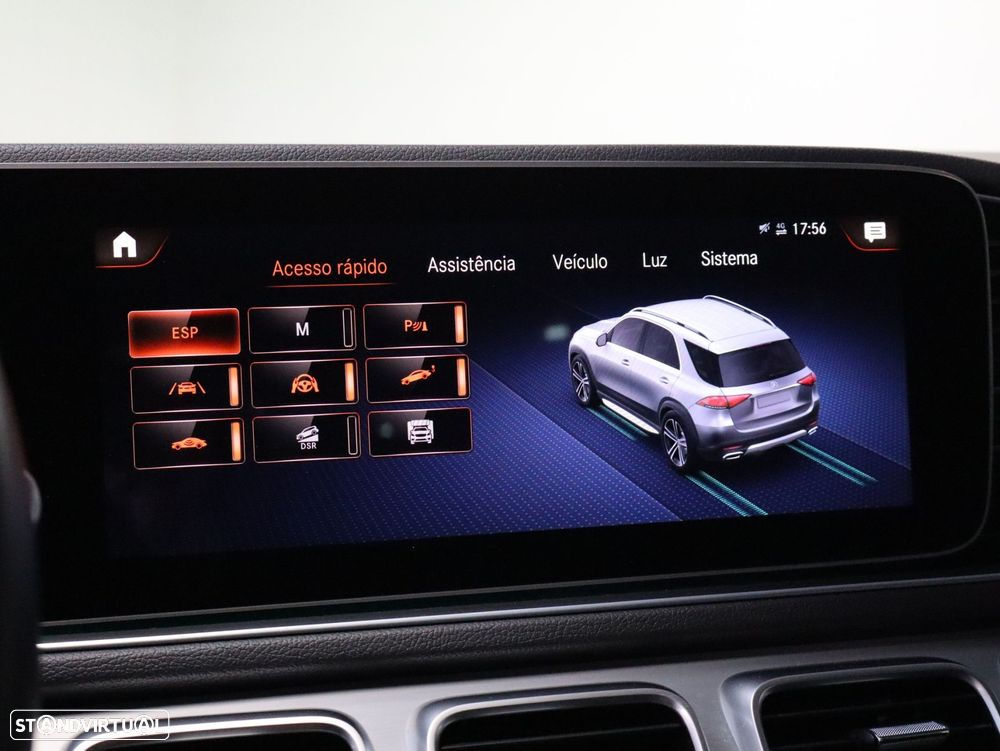 Mercedes-Benz GLE 350 de 4Matic - 17