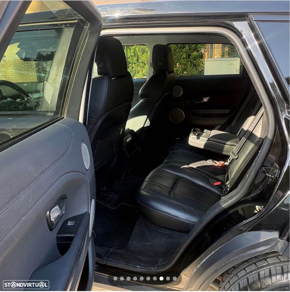 Land Rover Range Rover Evoque TD4 Aut. Pure - 17