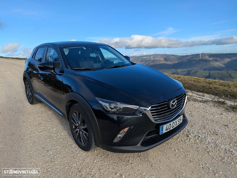 Mazda CX-3 1.5 Sky.Excellence Navi - 2