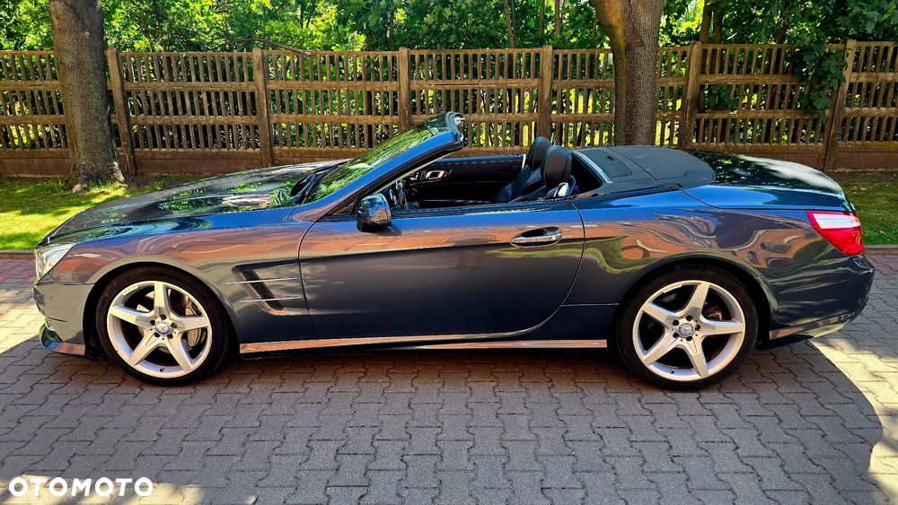Mercedes-Benz SL 500 - 7