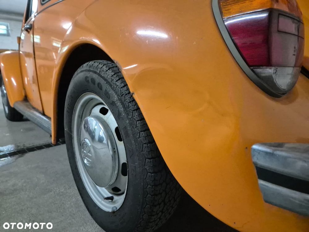 Volkswagen Garbus - 13