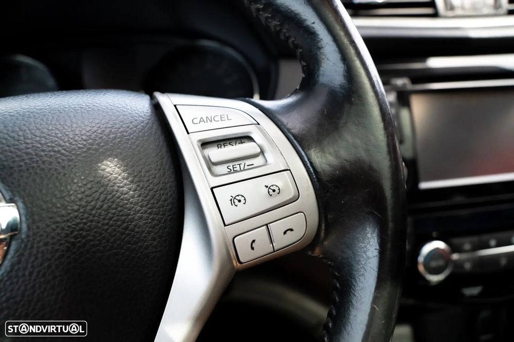 Nissan Qashqai 1.5 dCi Tekna Bose - 16