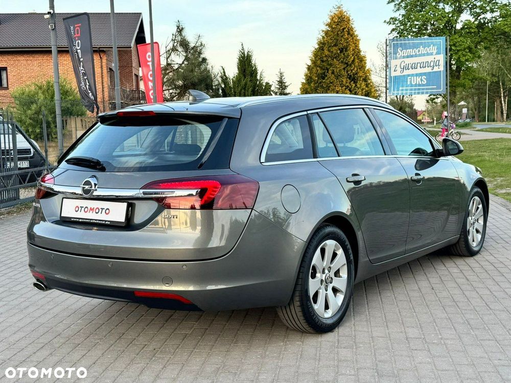 Opel Insignia - 13