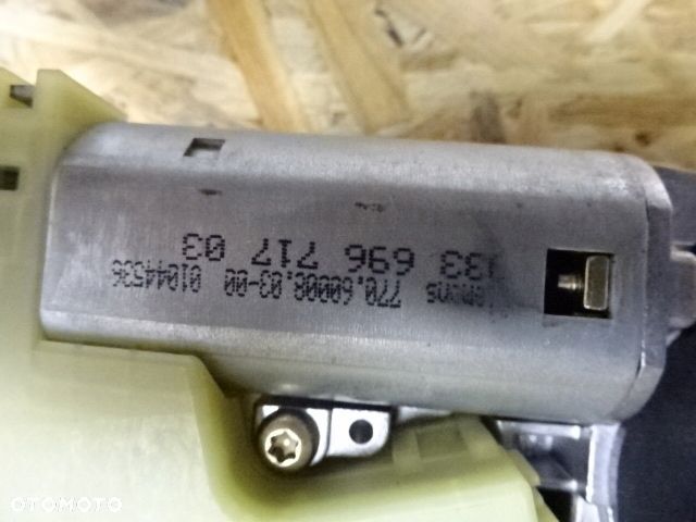 SZYBERDACH ELEKTRYCZNY BMW E60 3.0D 03-07 NR98 - 12