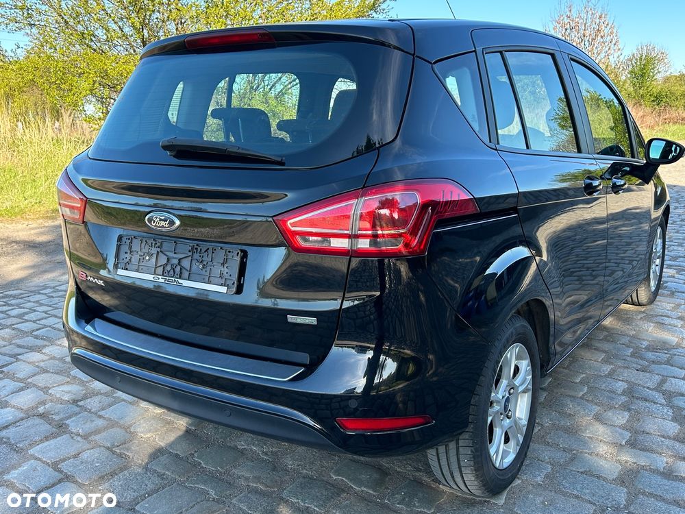 Ford B-MAX 1.0 EcoBoost Ambiente - 9