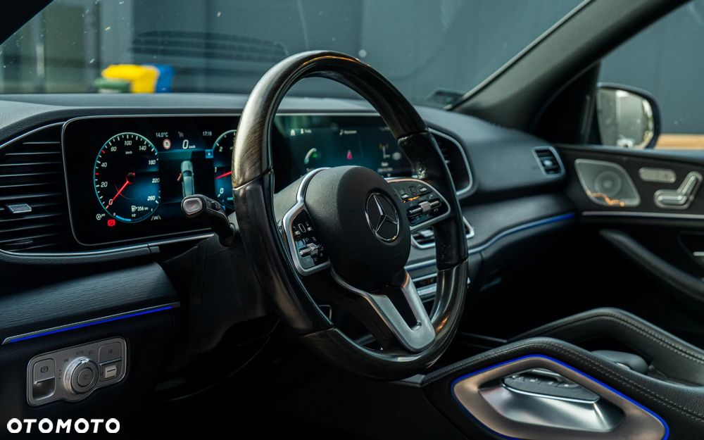 Mercedes-Benz GLE 300 d 4-Matic - 5