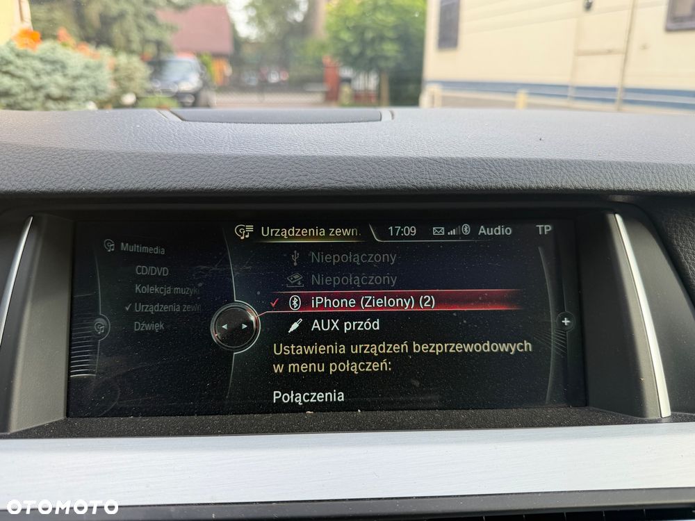 BMW Seria 5 520d Luxury Line - 36